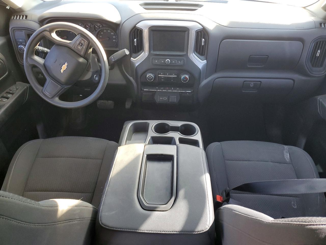 2022 CHEVROLET Silverado