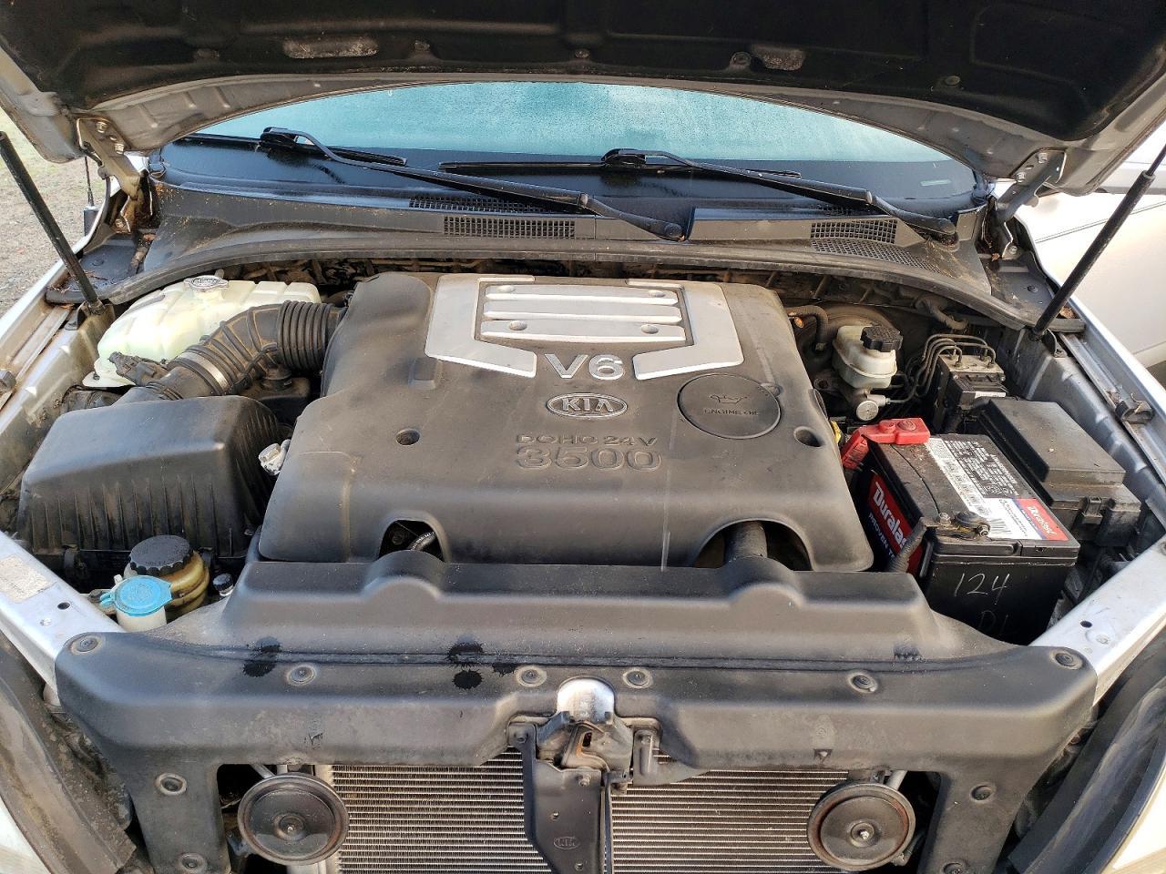 2005 KIA SORENTO