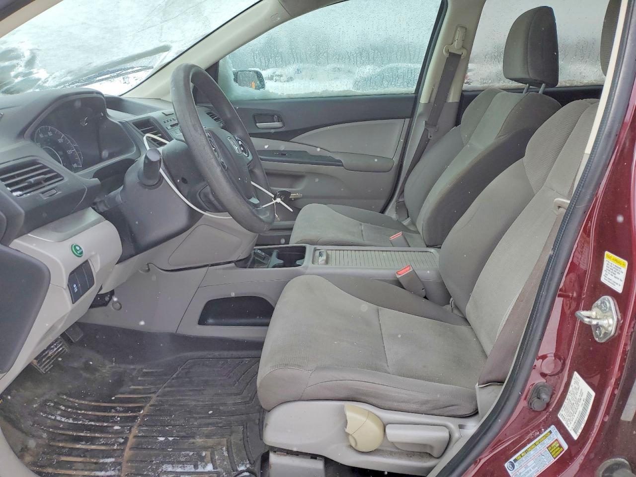 2013 HONDA CR-V