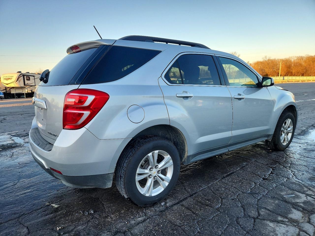 2016 CHEVROLET EQUINOX