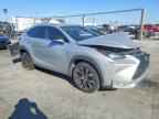 2017 LEXUS NX 200T
