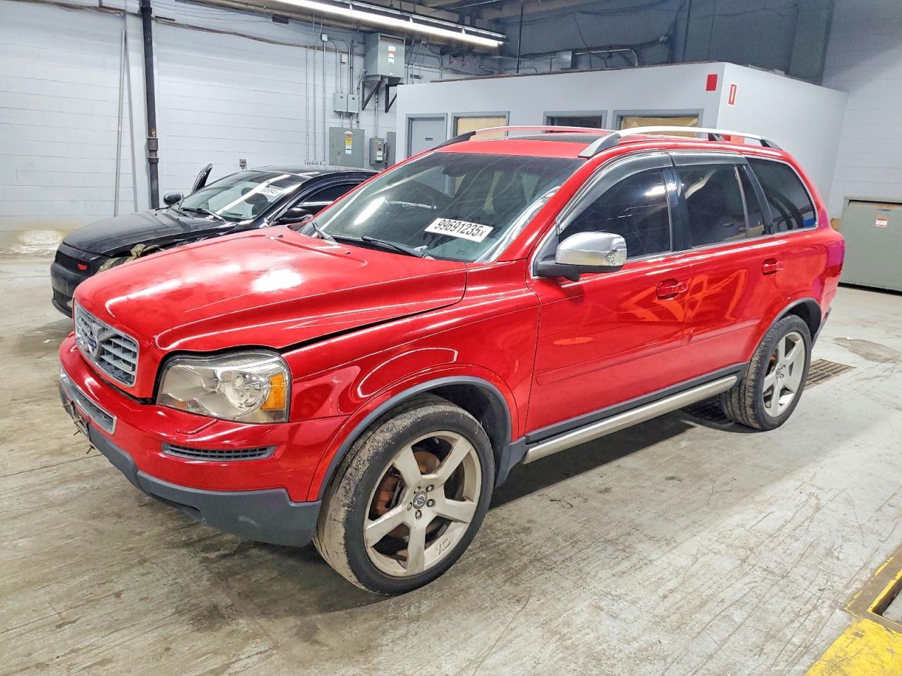 2011 VOLVO XC90