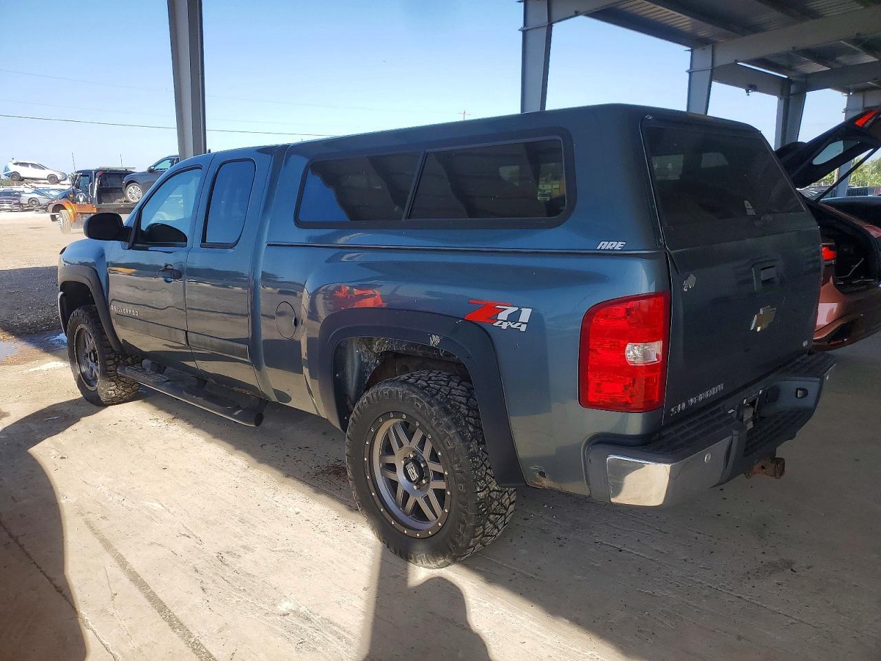2008 CHEVROLET Silverado