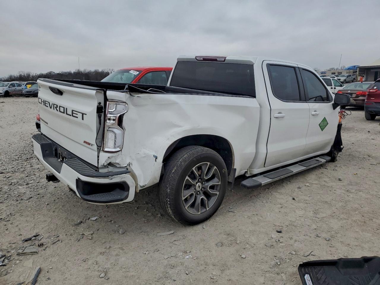 2022 CHEVROLET Silverado