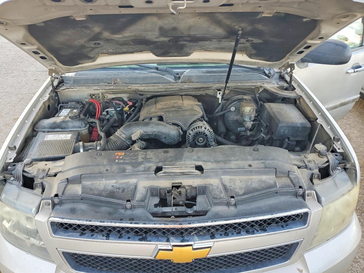 2007 CHEVROLET Tahoe