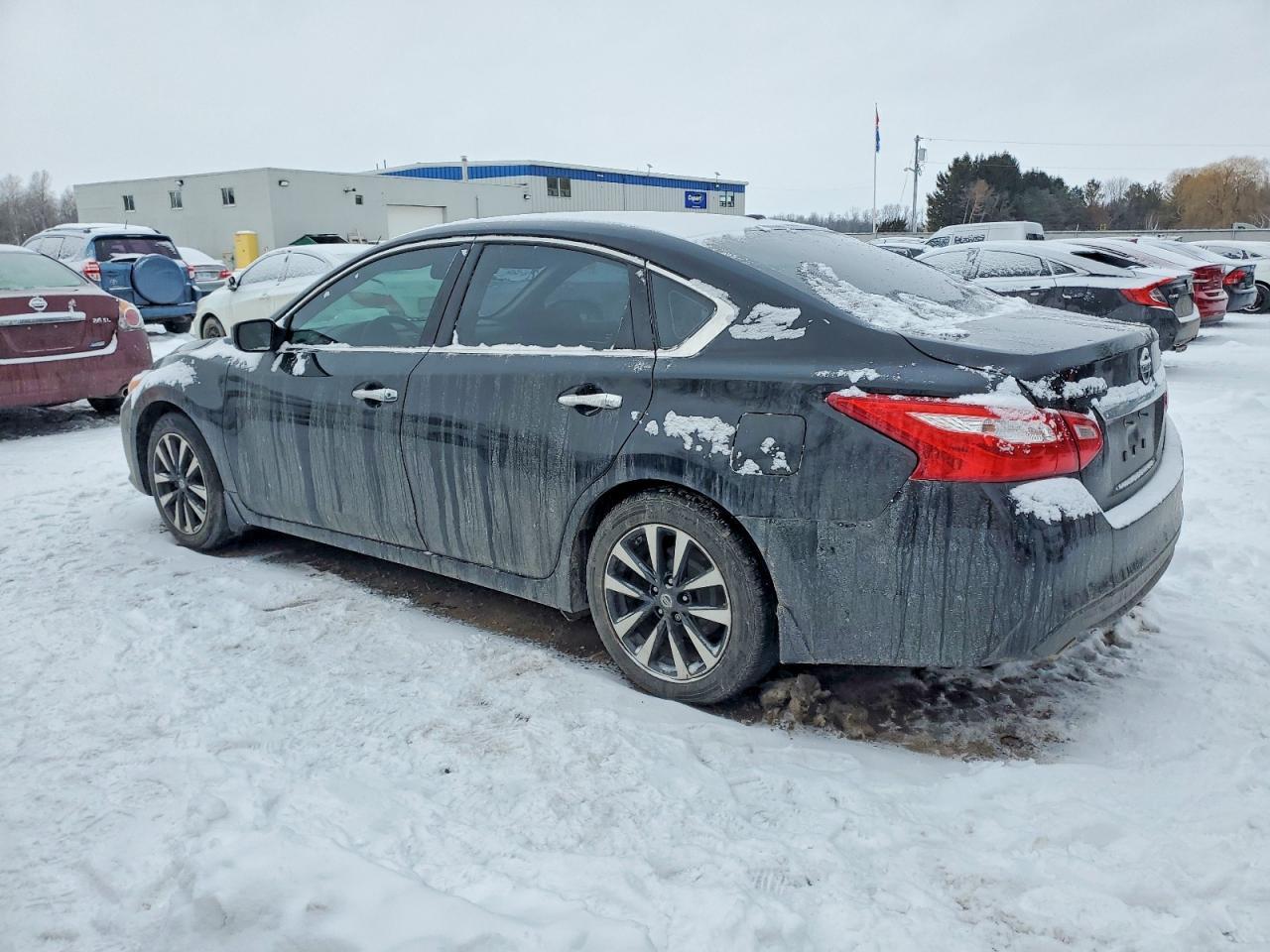 2016 NISSAN ALTIMA