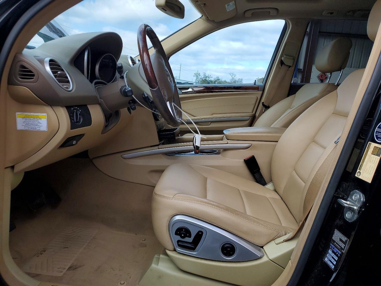 2010 MERCEDES-BENZ ML-Class