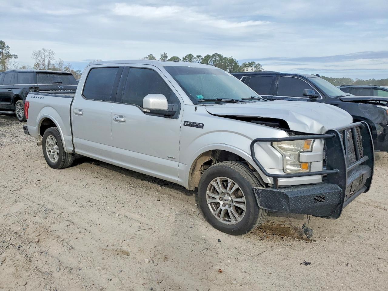 2016 FORD F-150