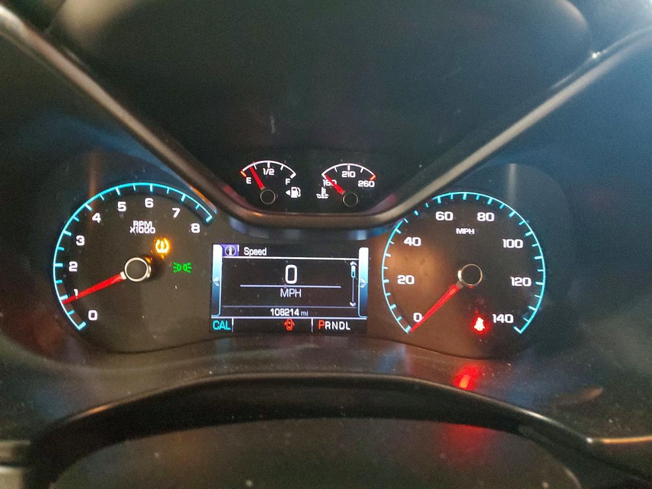 2018 GMC CANYON