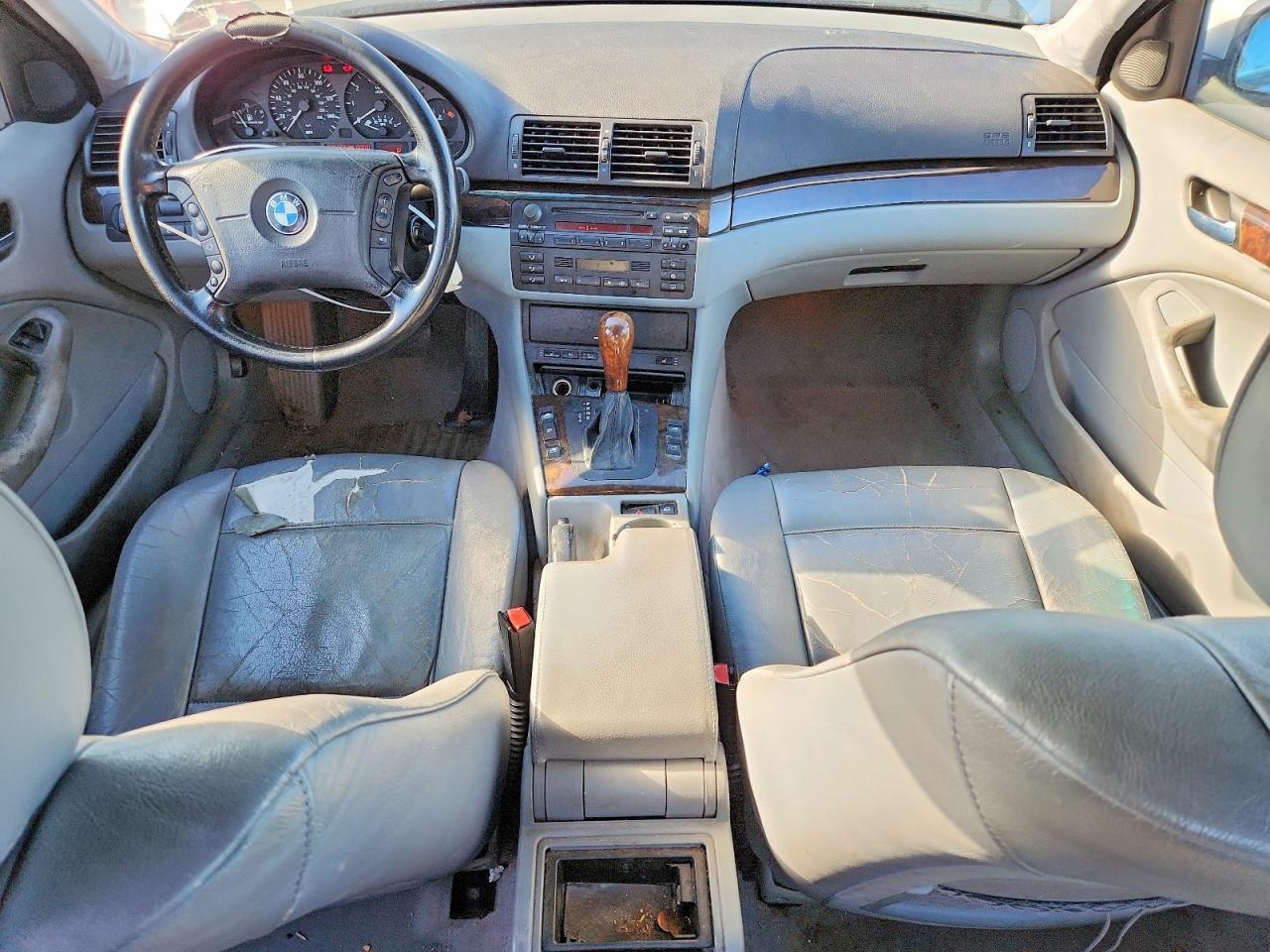 2002 BMW 3 SERIES