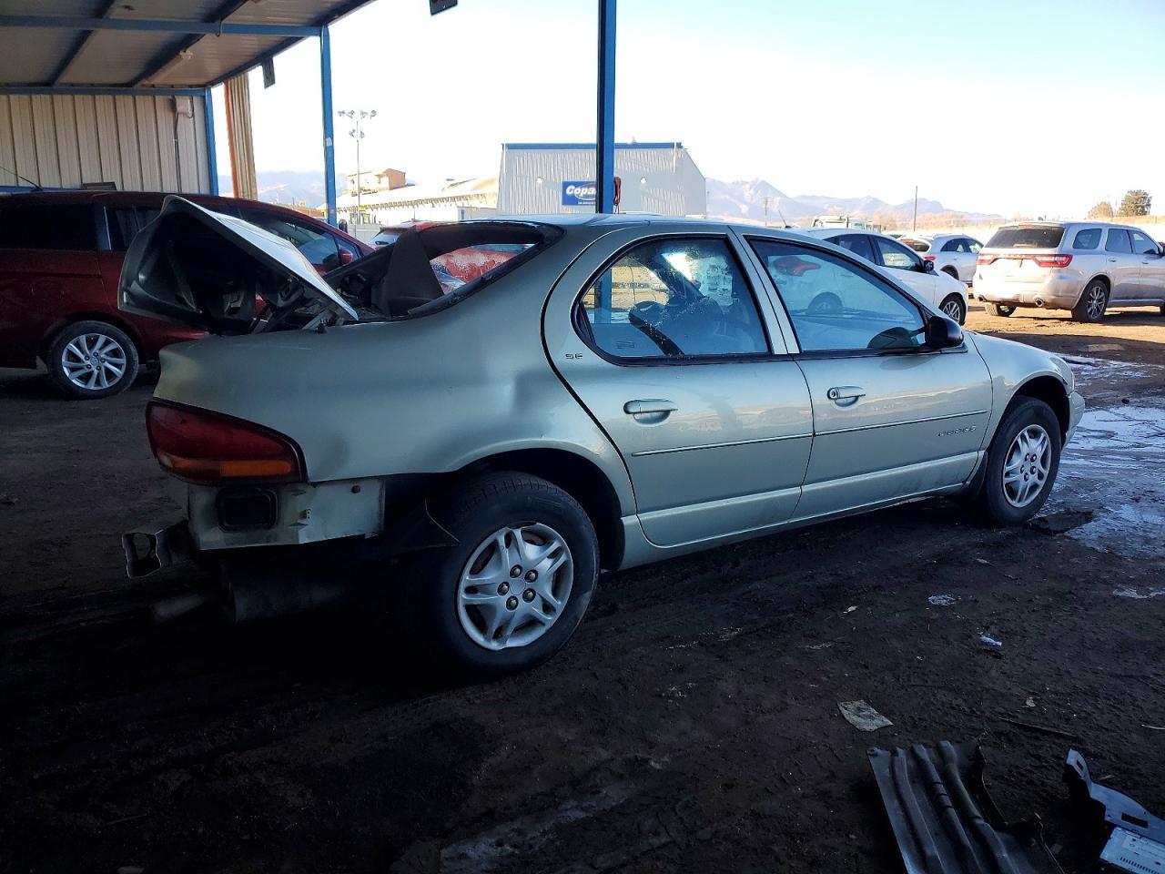 2000 DODGE Stratus