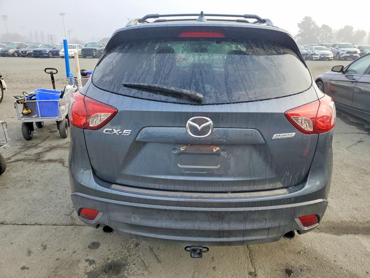 2013 MAZDA CX-5