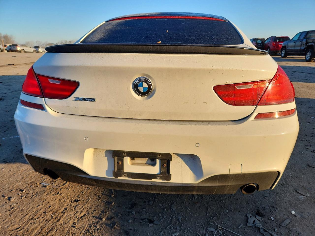 2014 BMW 6 Series
