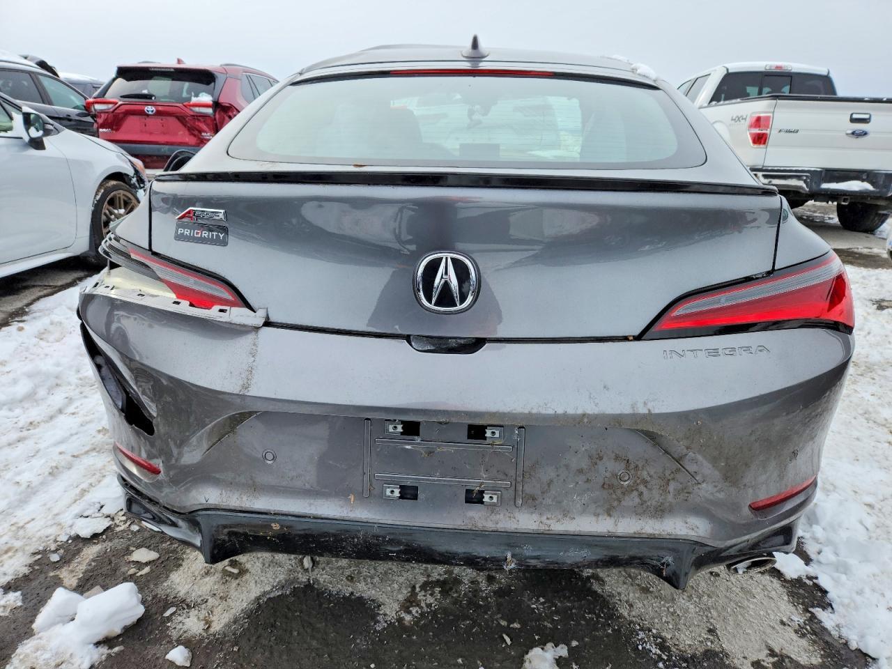 2023 ACURA Integra