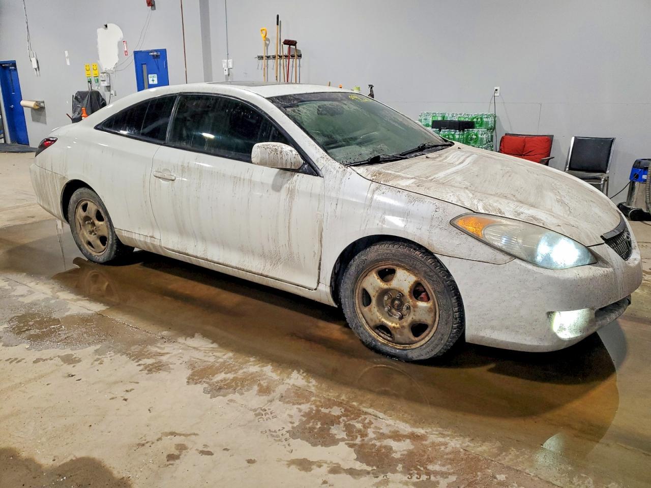 2007 TOYOTA SOLARA