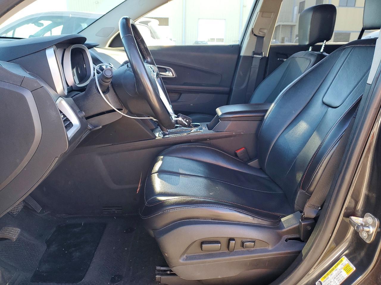 2013 CHEVROLET EQUINOX