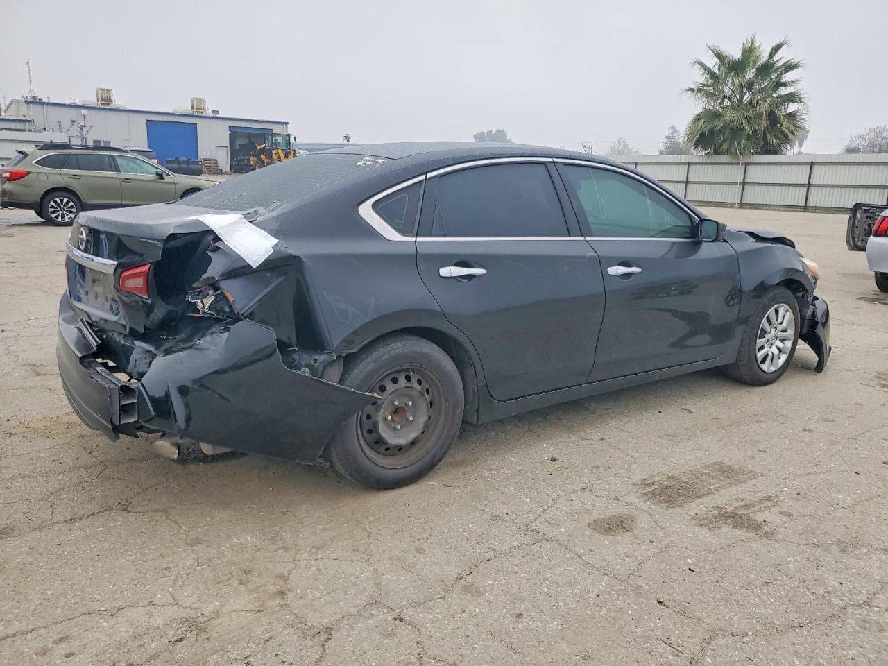 2018 NISSAN ALTIMA