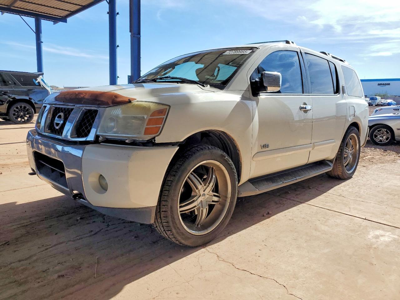 2006 NISSAN Armada