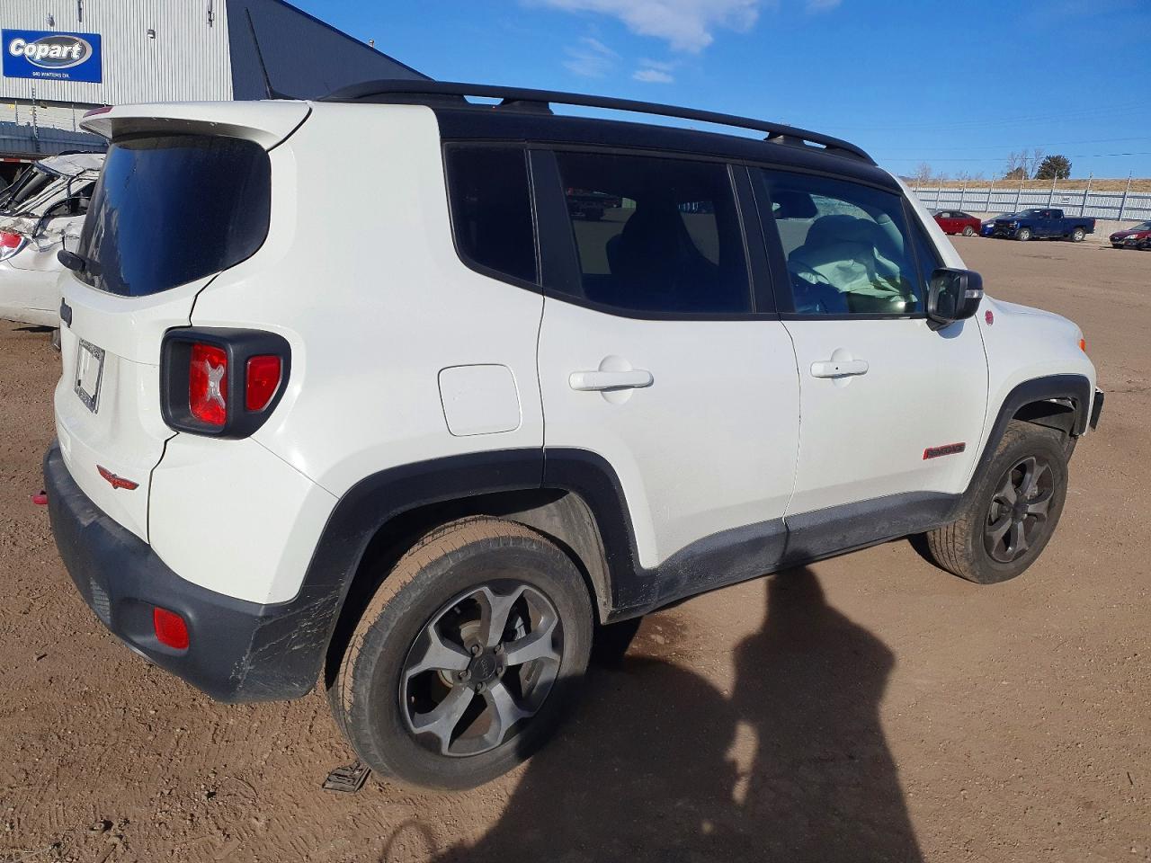 2019 JEEP Renegade