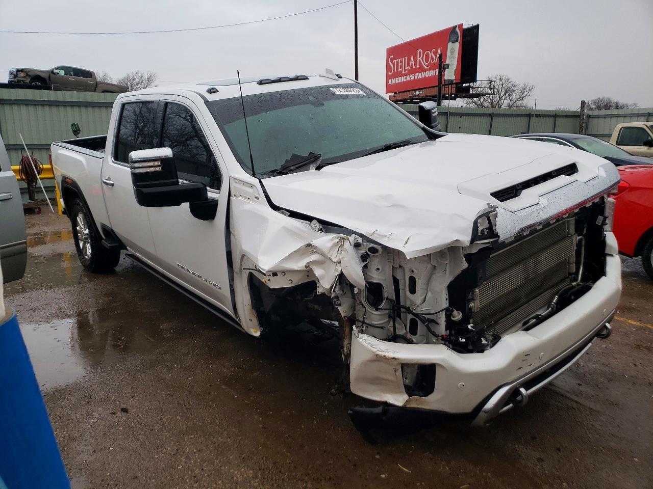 2022 GMC Sierra