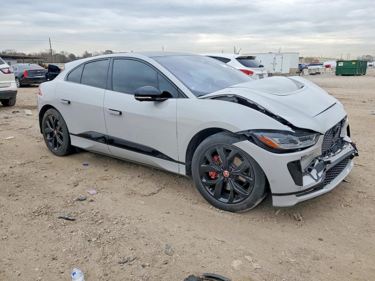 2022 JAGUAR I-Pace