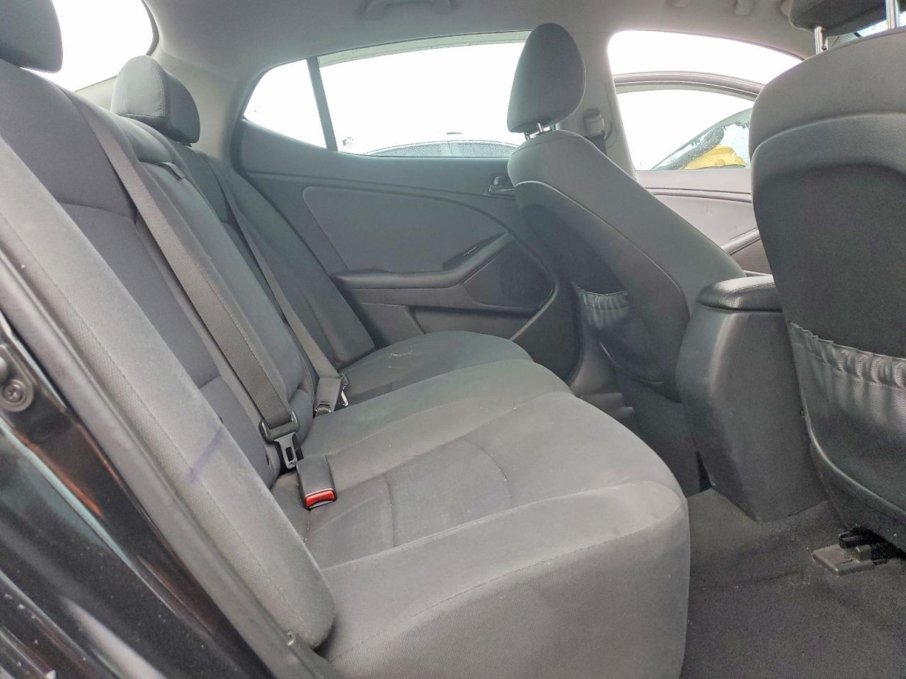 2015 KIA OPTIMA