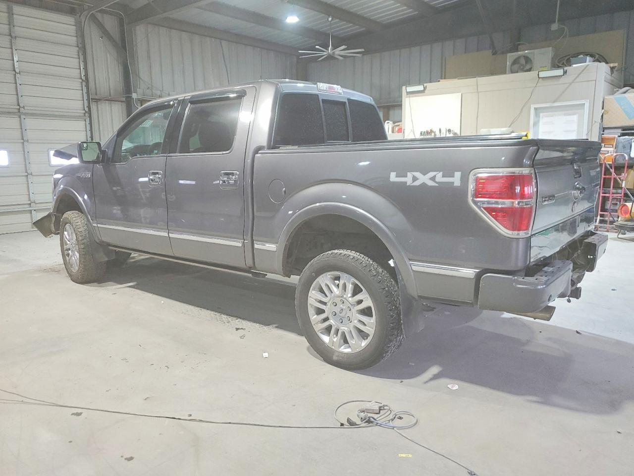 2014 FORD F-150 Lightning