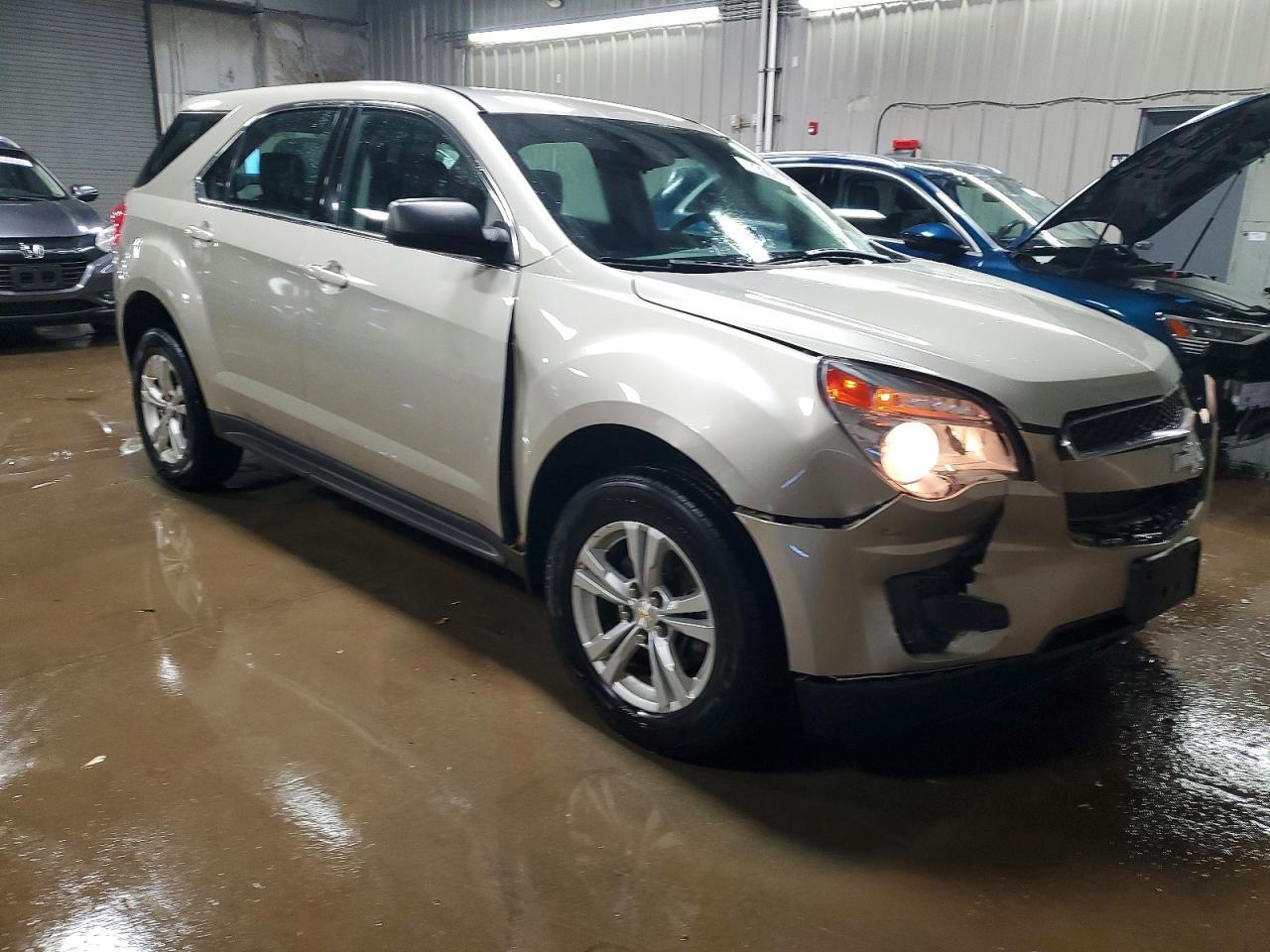 2015 CHEVROLET EQUINOX