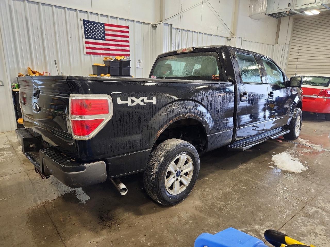 2010 FORD F-150