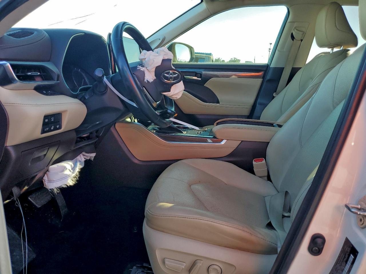 2021 TOYOTA HIGHLANDER