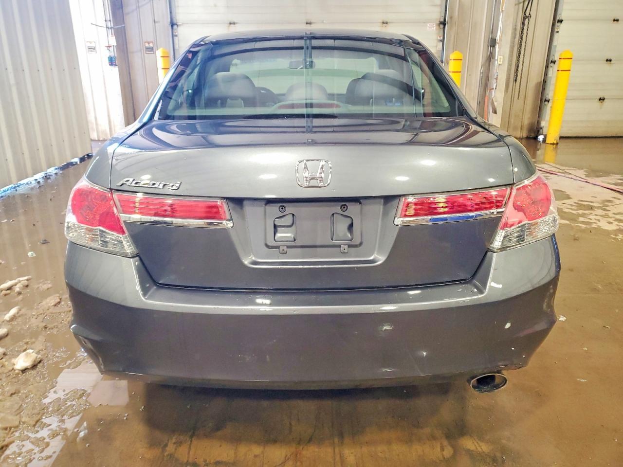 2012 HONDA ACCORD