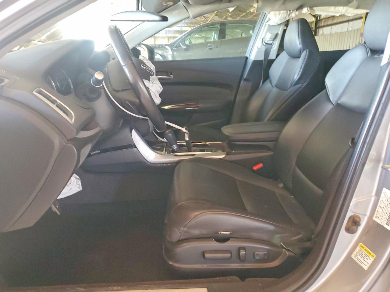 2017 ACURA TLX