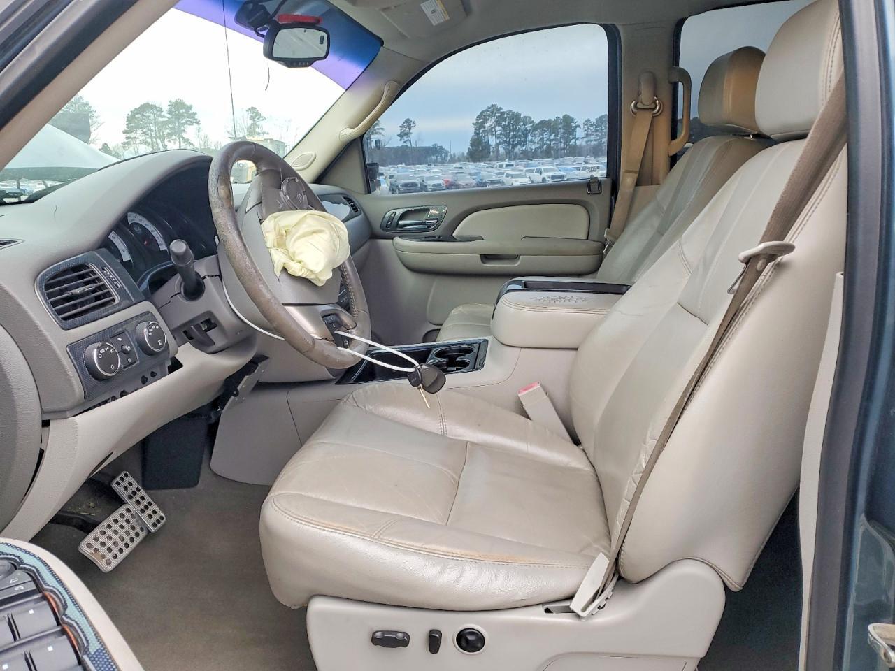 2008 GMC Sierra