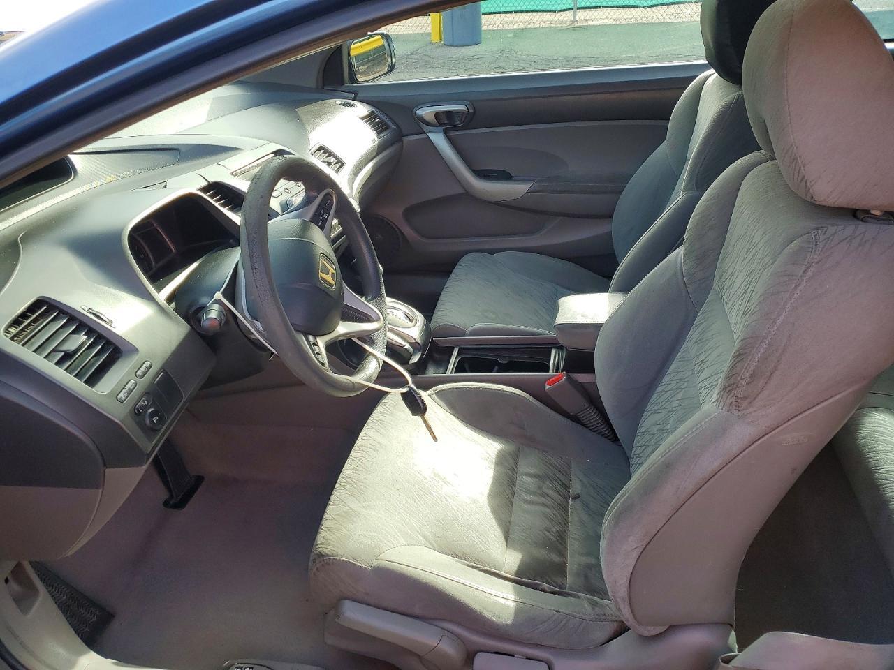 2008 HONDA CIVIC