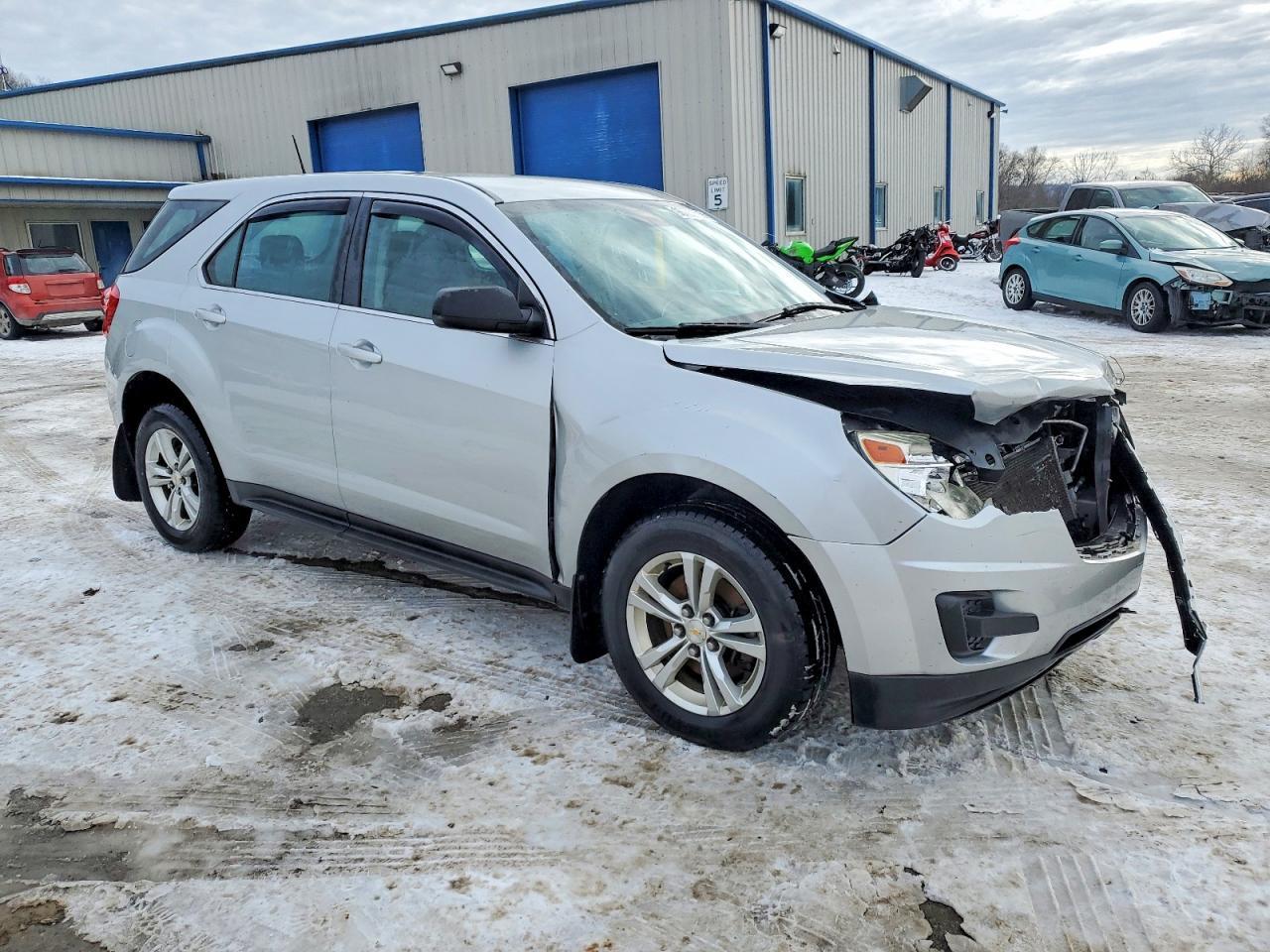2013 CHEVROLET EQUINOX