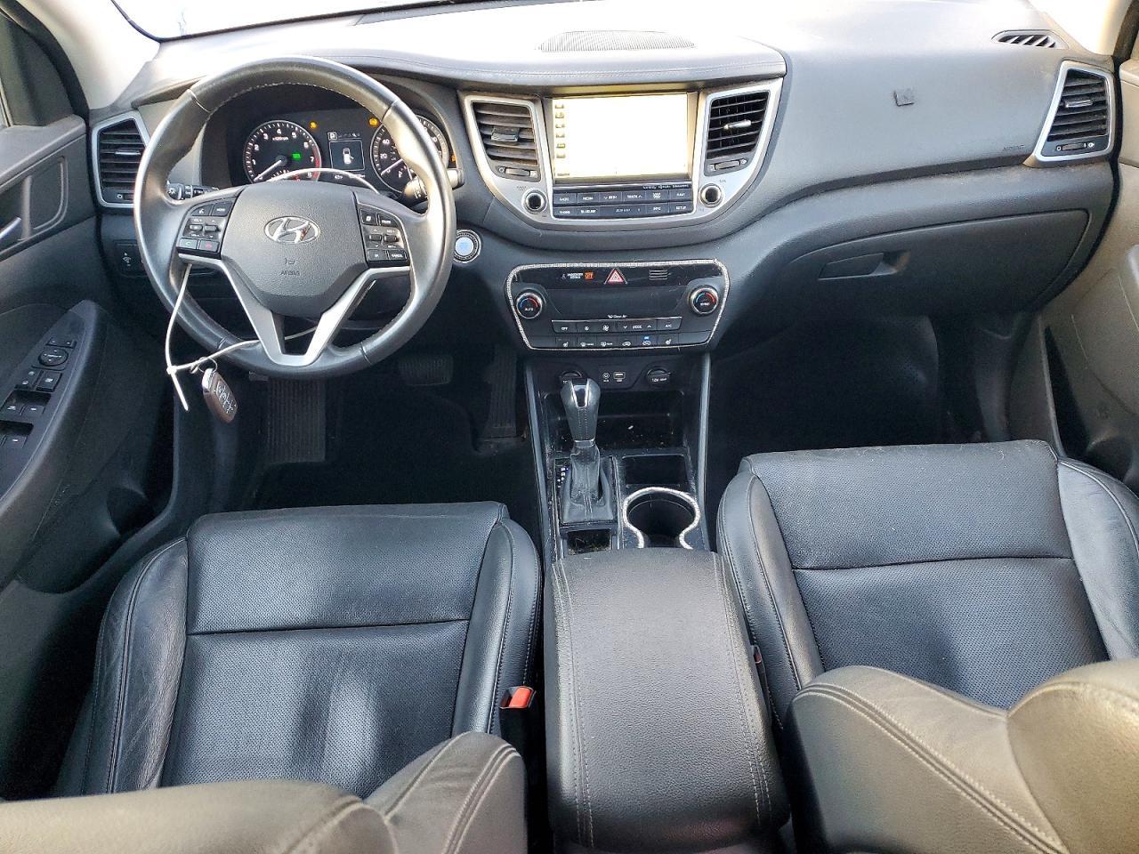 2017 HYUNDAI TUCSON