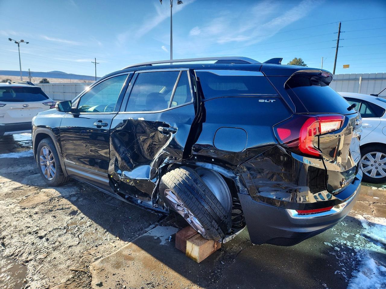 2023 GMC Terrain