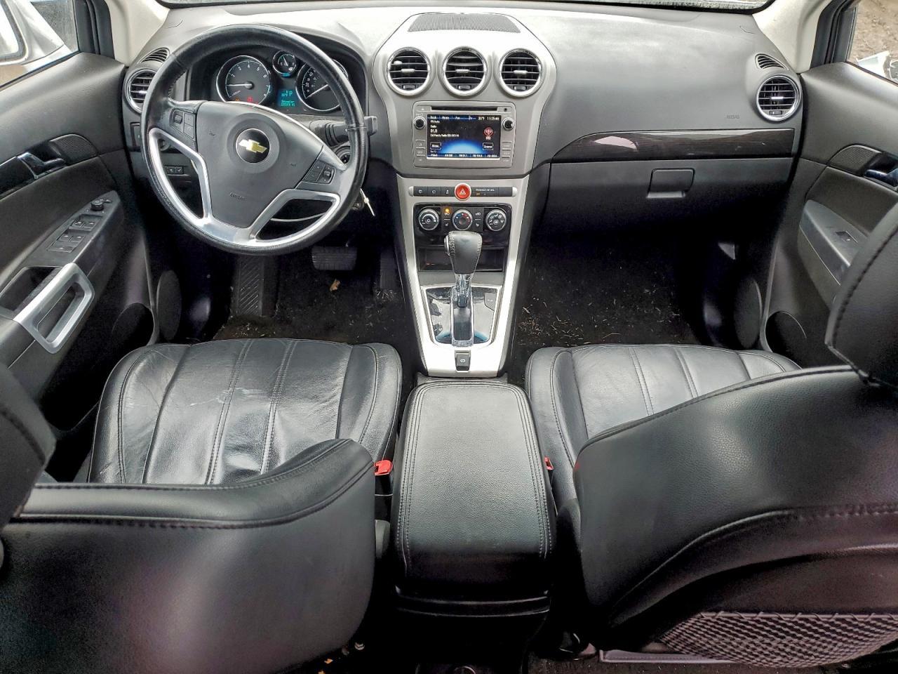 2015 CHEVROLET Captiva