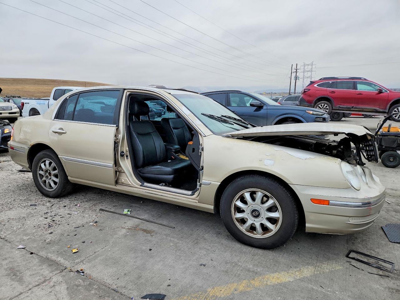 2005 KIA Amanti