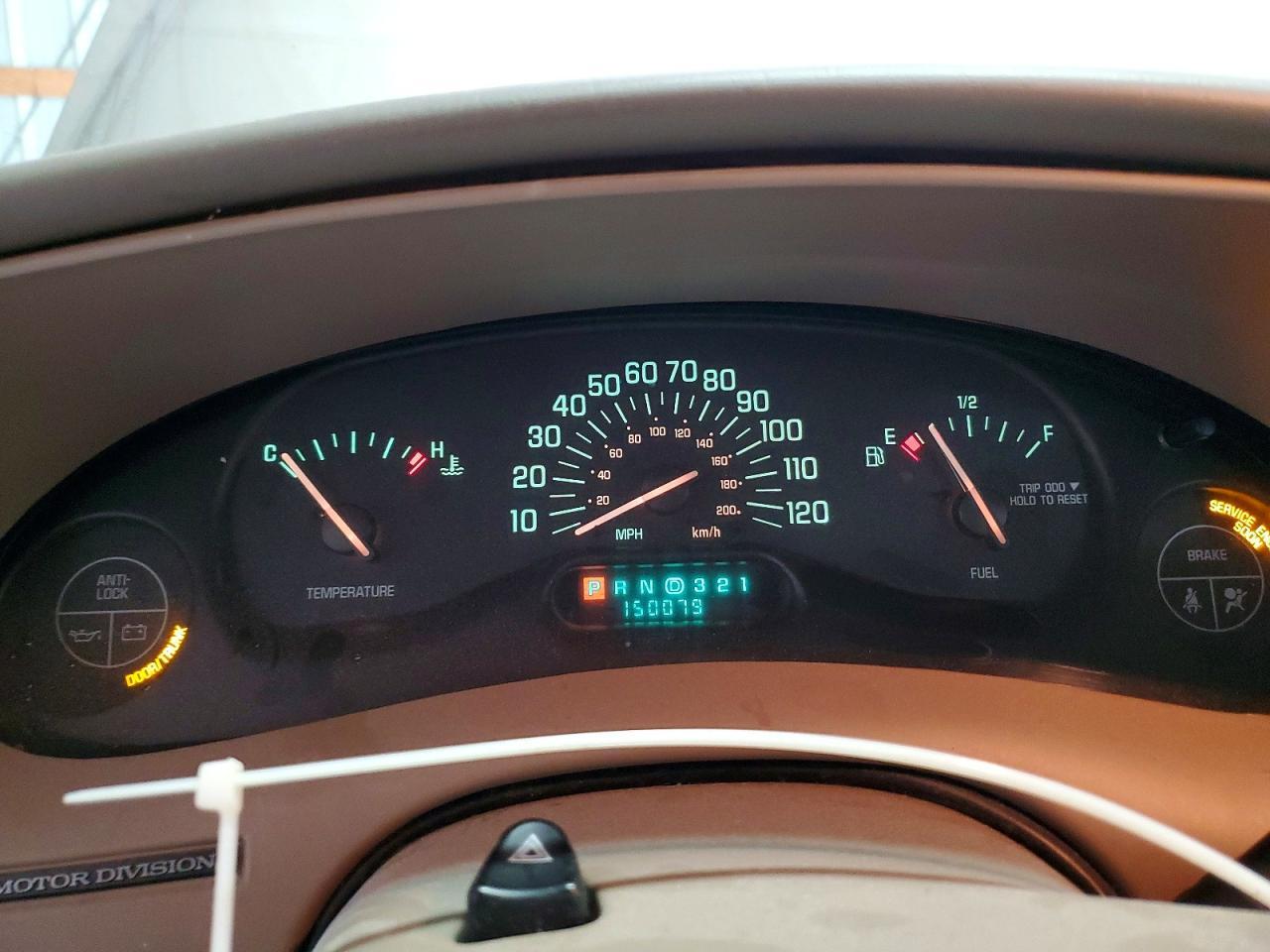 2002 BUICK Century