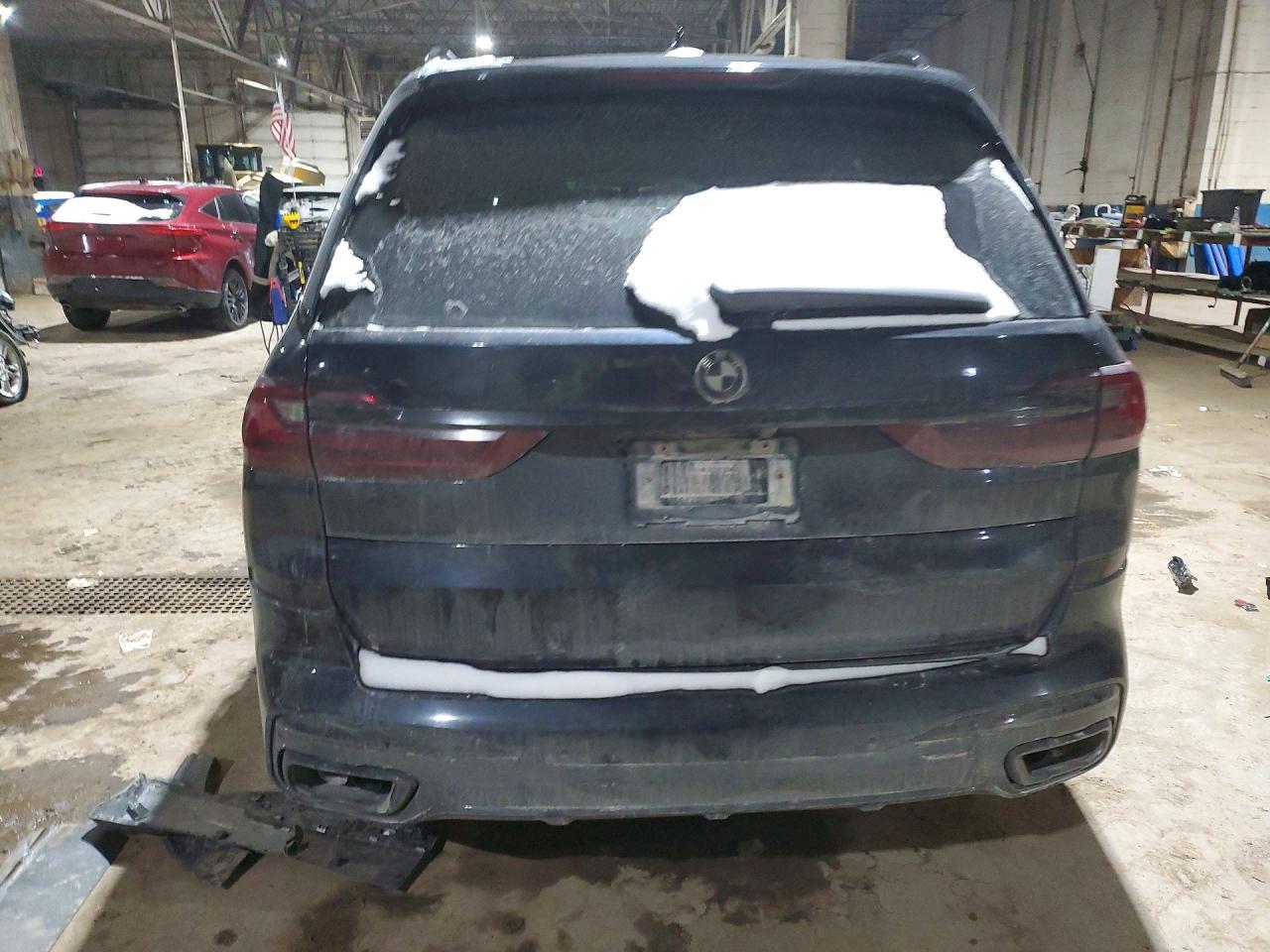2019 BMW X7