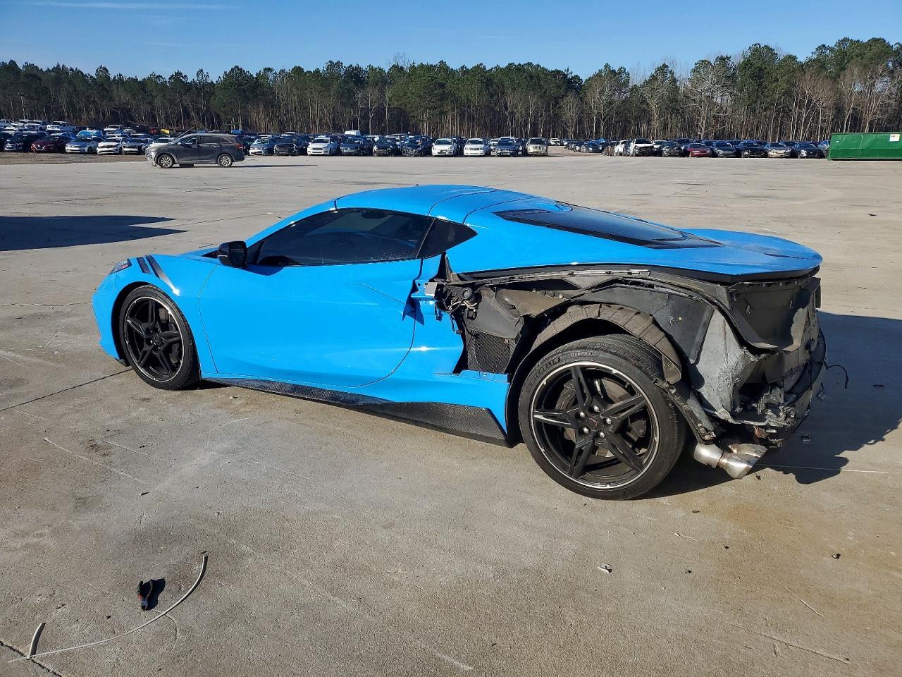 2020 CHEVROLET Corvette Stingray