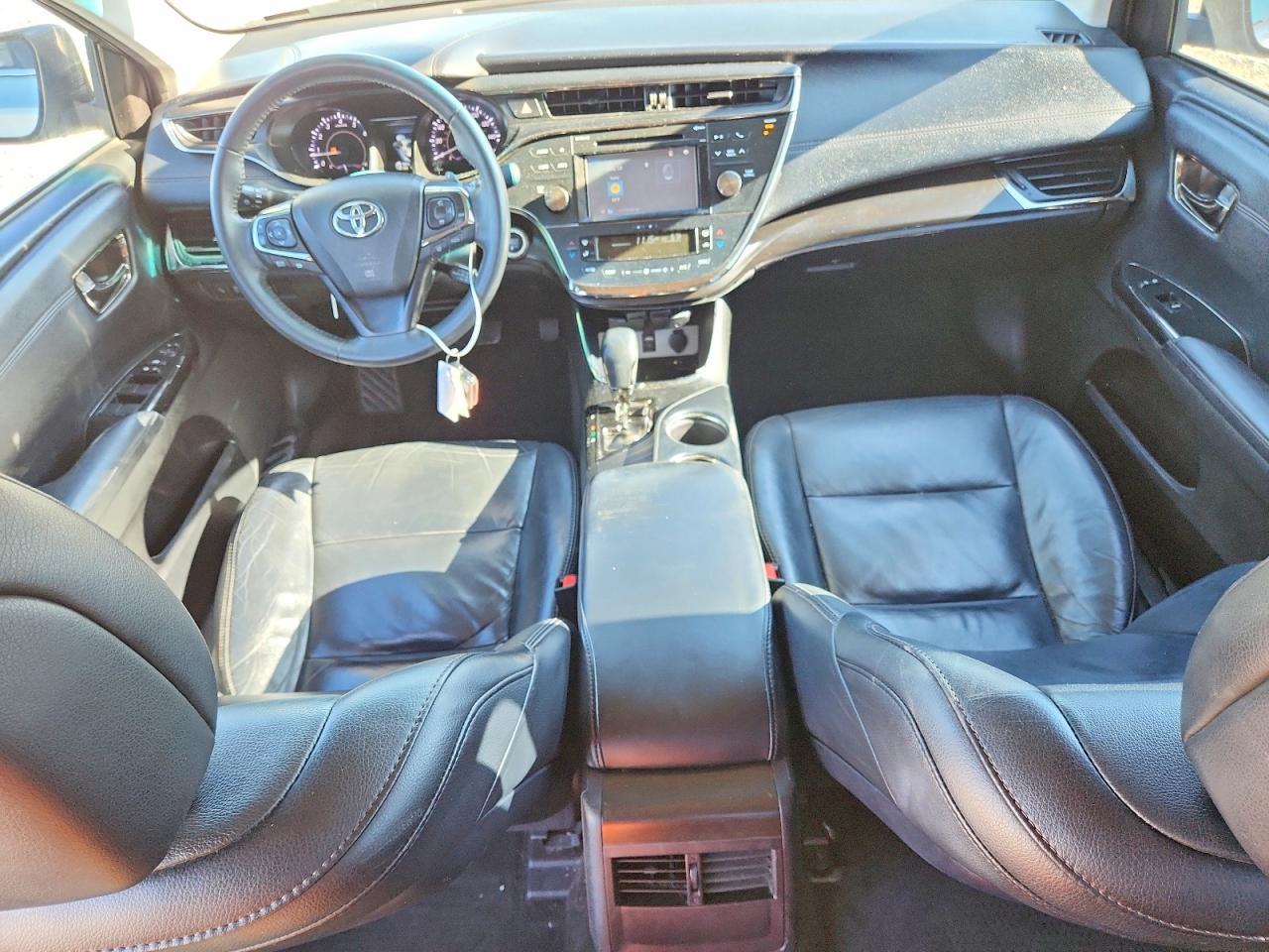 2017 TOYOTA Avalon