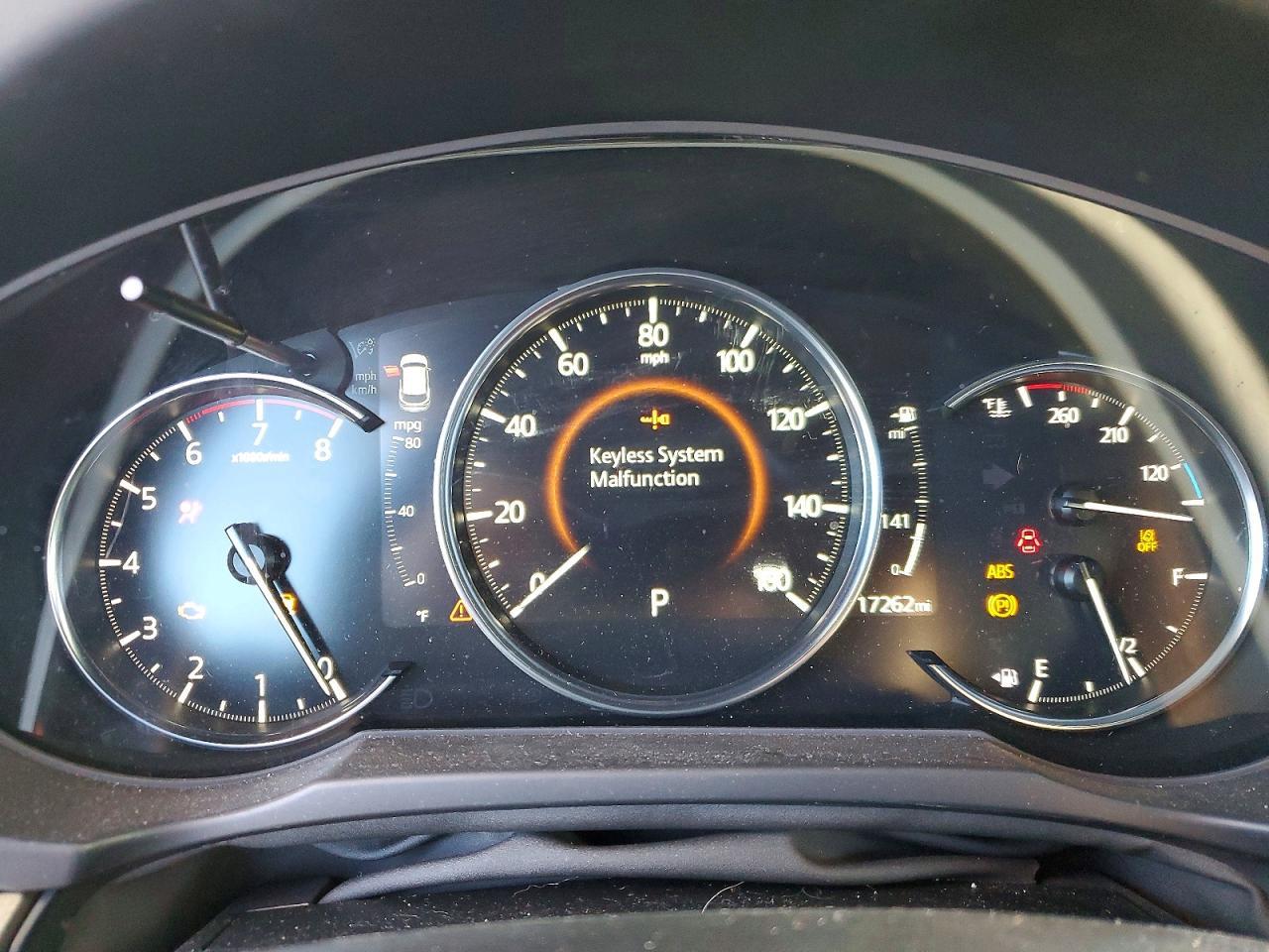 2021 MAZDA CX-5