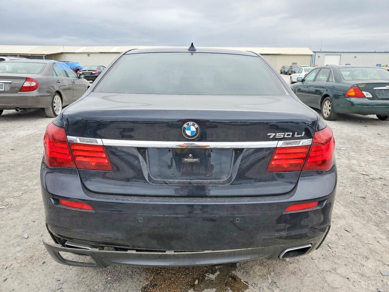 2014 BMW 7 series