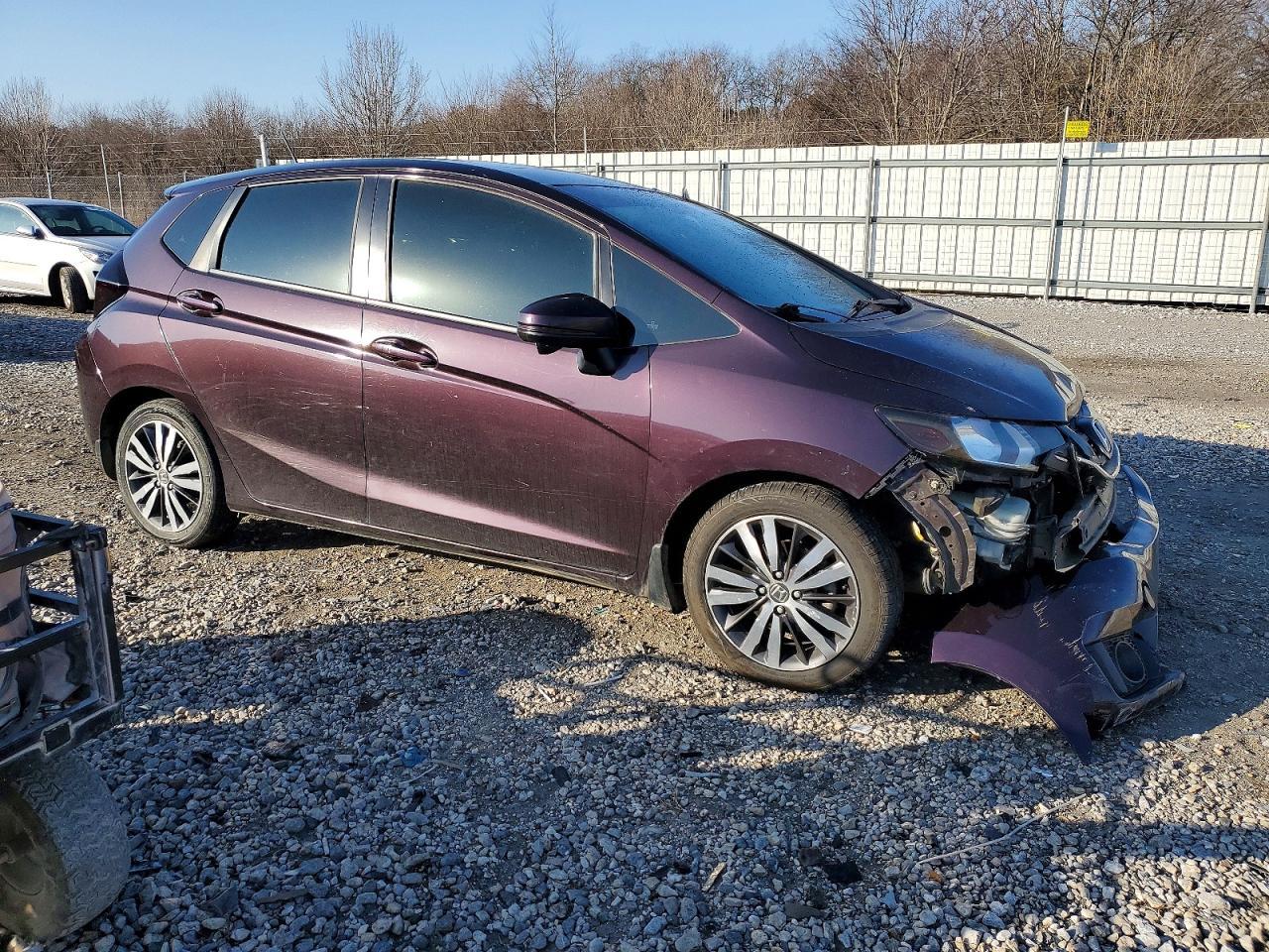 2015 HONDA FIT