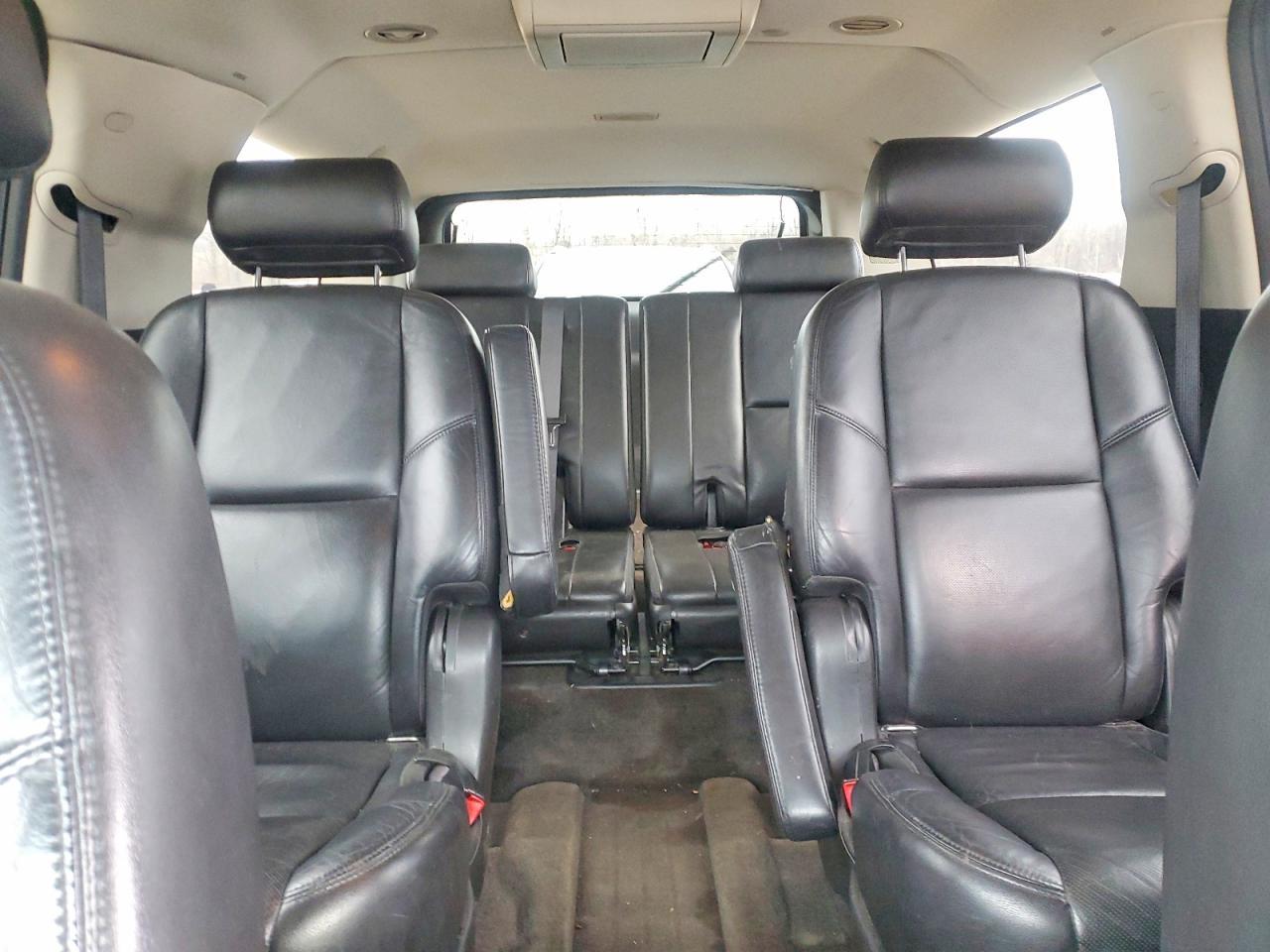 2008 CADILLAC Escalade ESV