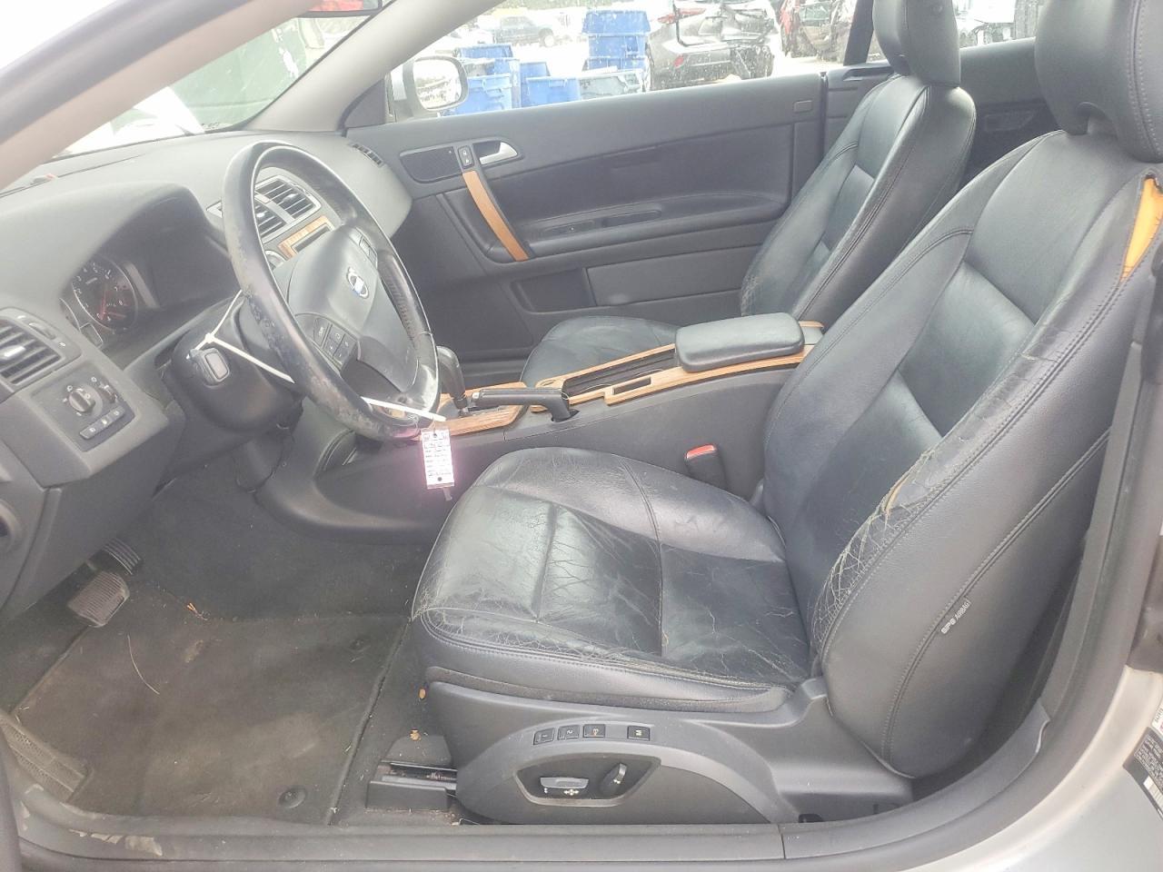 2008 VOLVO C70