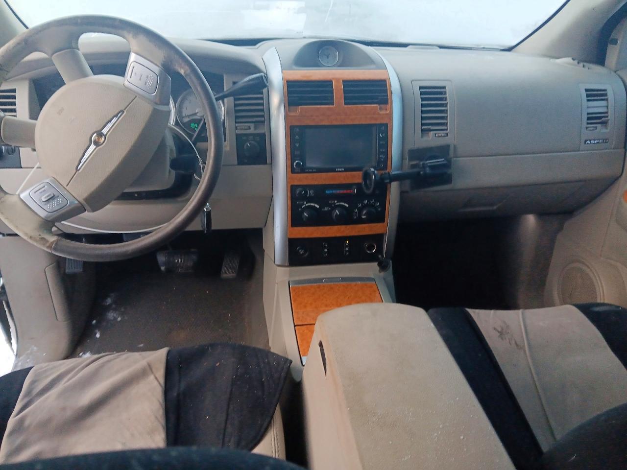 2008 CHRYSLER Aspen