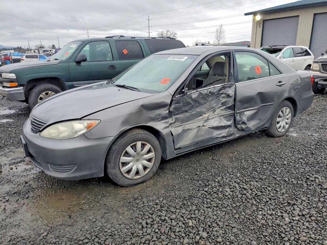 2005 TOYOTA CAMRY